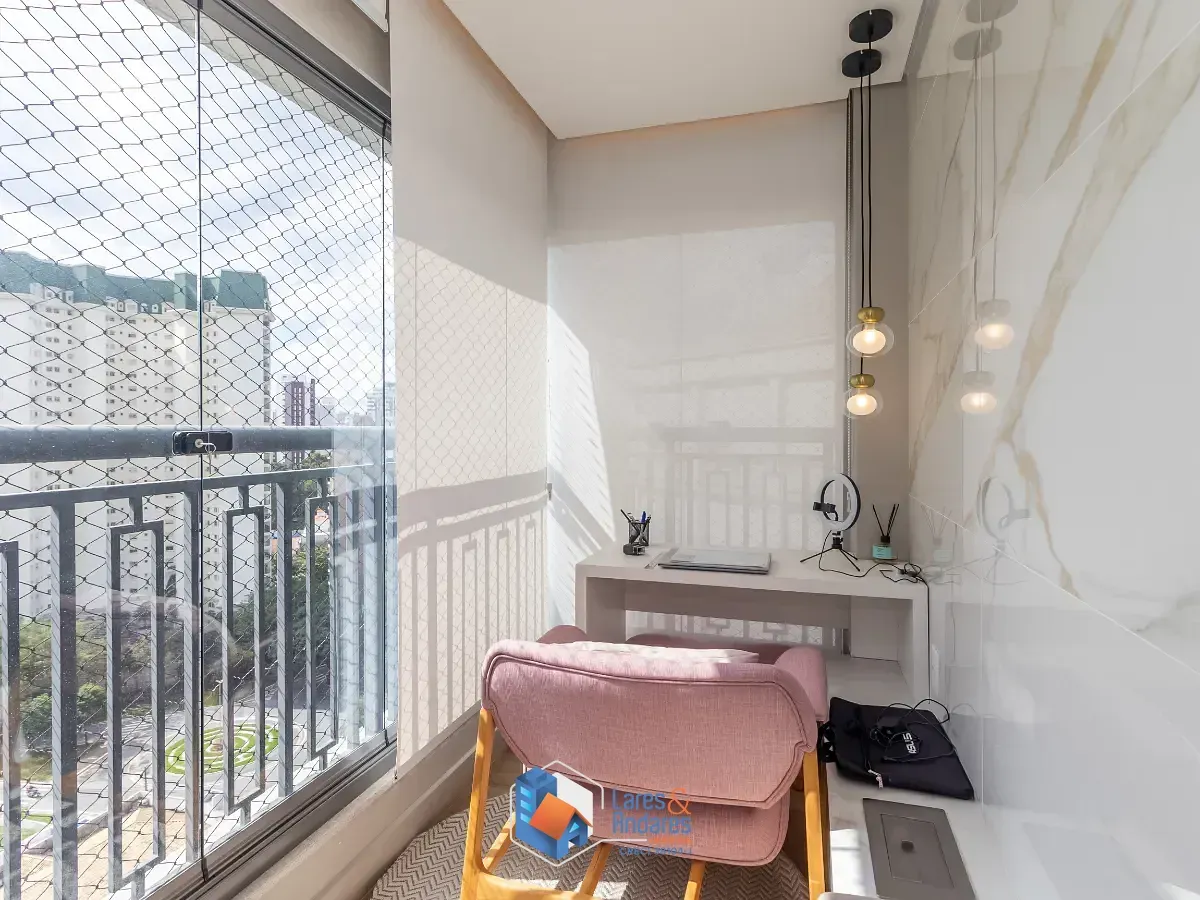 Imagem Apartamento para venda em Jardim Vila Mariana com 3 quartos, sendo 3 suítes, 147m²