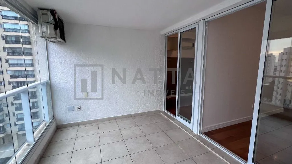 Imagem Apartamento com 1 dormitório para alugar, 50 m² por R$ 4.481,10/mês - Jardim Anália Franco - São Paulo/SP