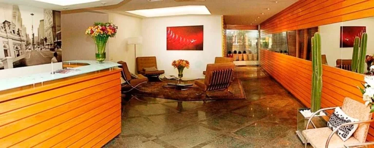 Imagem Flat disponível para venda no New Star Residence, com 60m², 2 dormitórios e 1 vaga de garagem