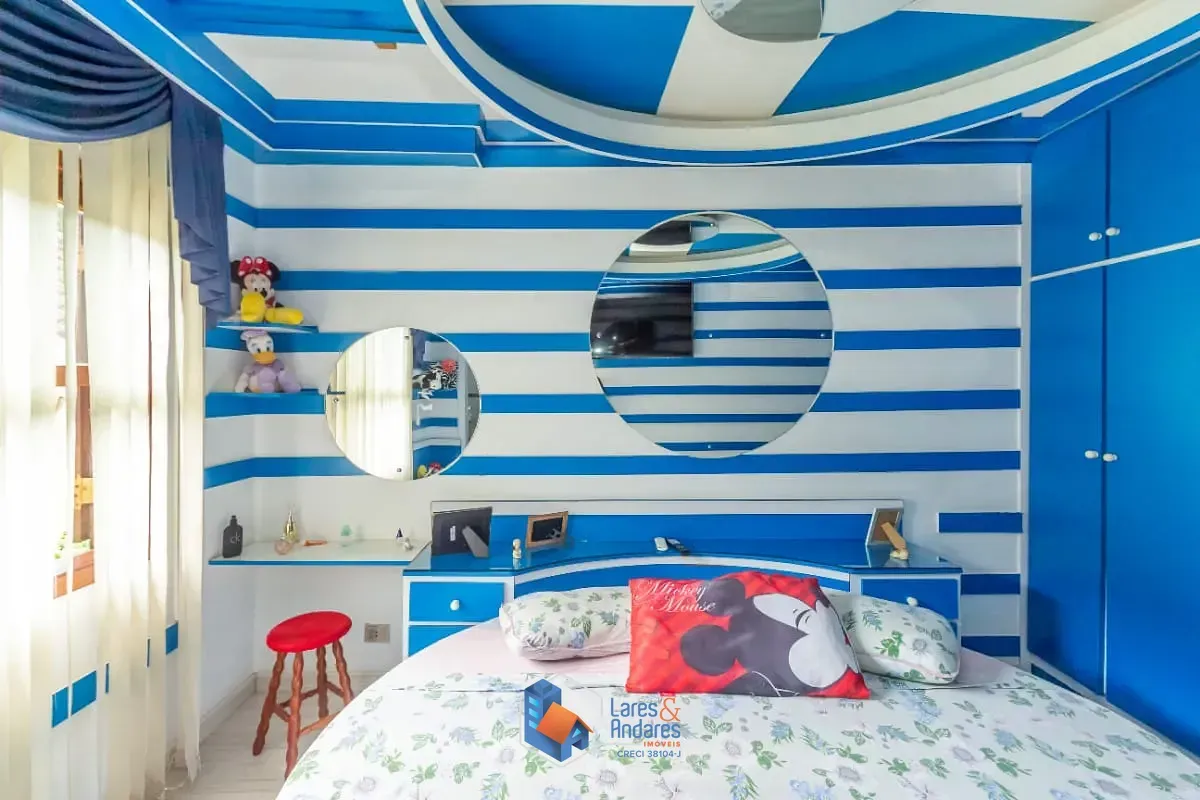 Imagem Casa para venda em Lauzane Paulista com 5 quartos, sendo 5 suítes, 358m²