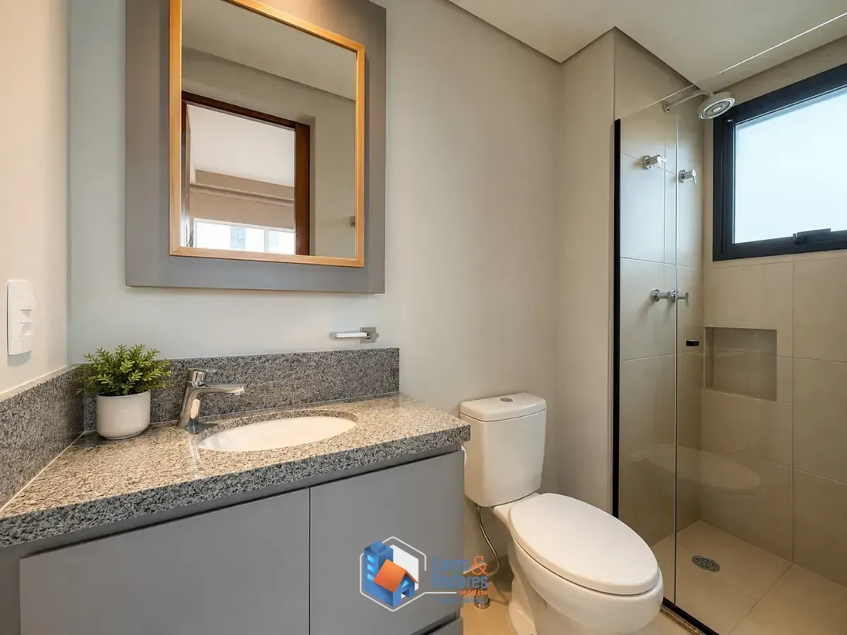 Imagem Apartamento para venda em Consolação com 1 quarto, sendo 1 suíte, 42m²