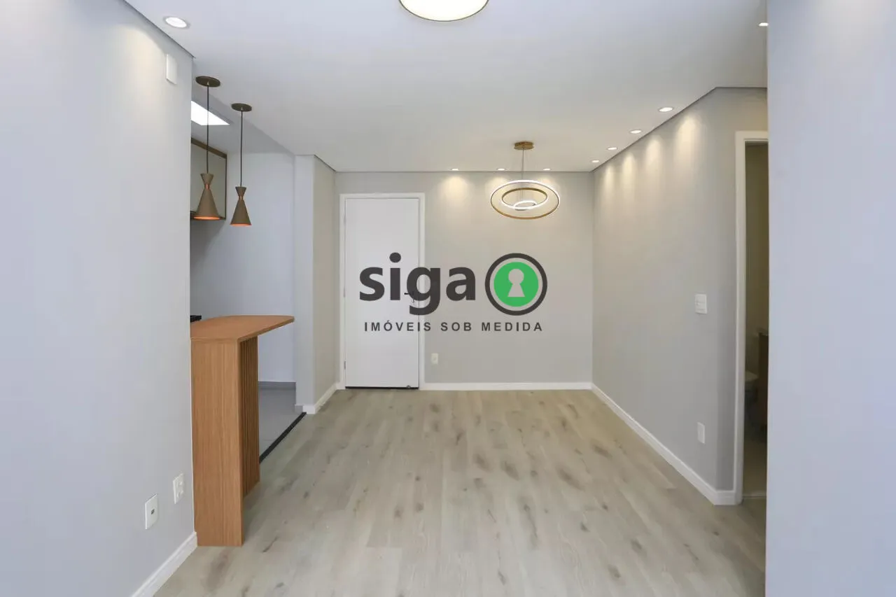 Imagem Apartamento com 2 Quartos (1 Suíte )