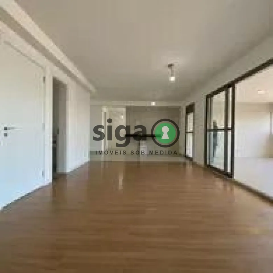 Imagem Apto à venda com 159m² no Butantã, com 3 suítes, 2 vagas Sem Mobília.