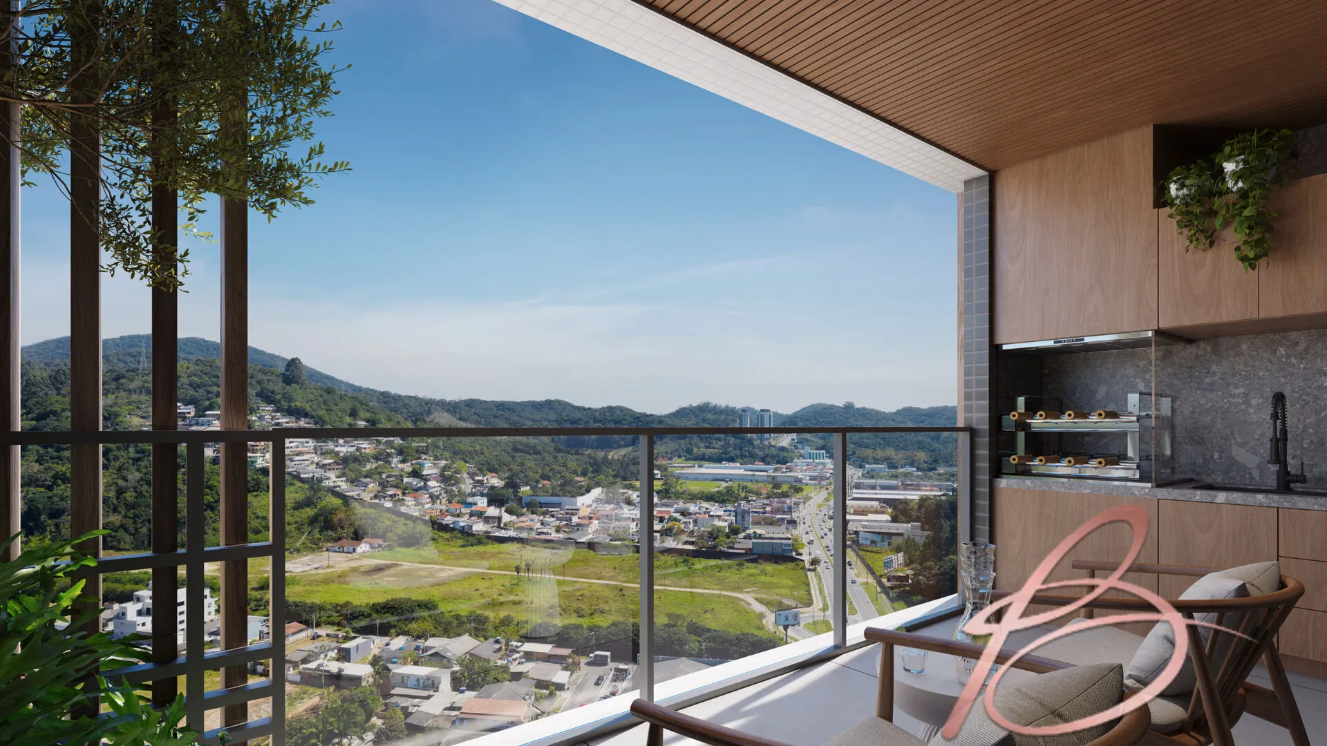 Imagem Apartamento Alto Padrão em Fazendinha, Itajaí/SC