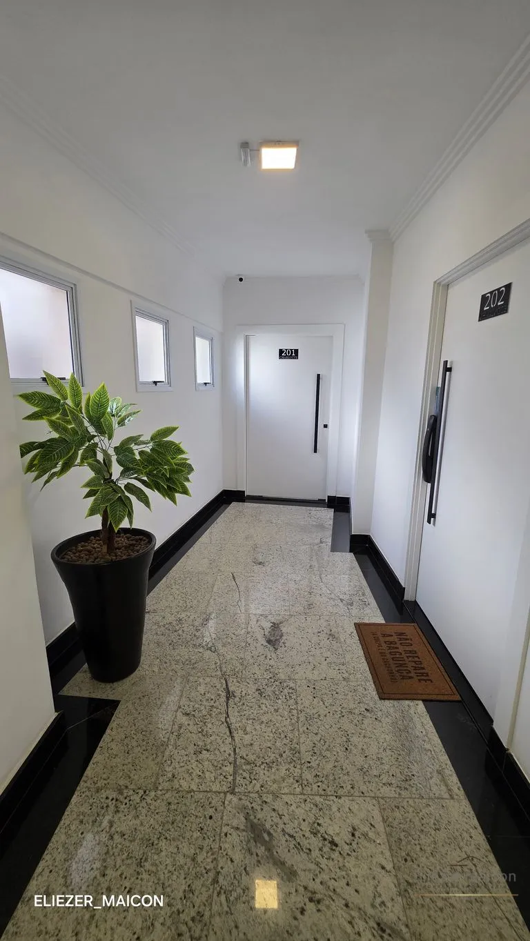 Imagem Apartamento à Venda no Residencial charlotte no Centro, Poços de Caldas - MG