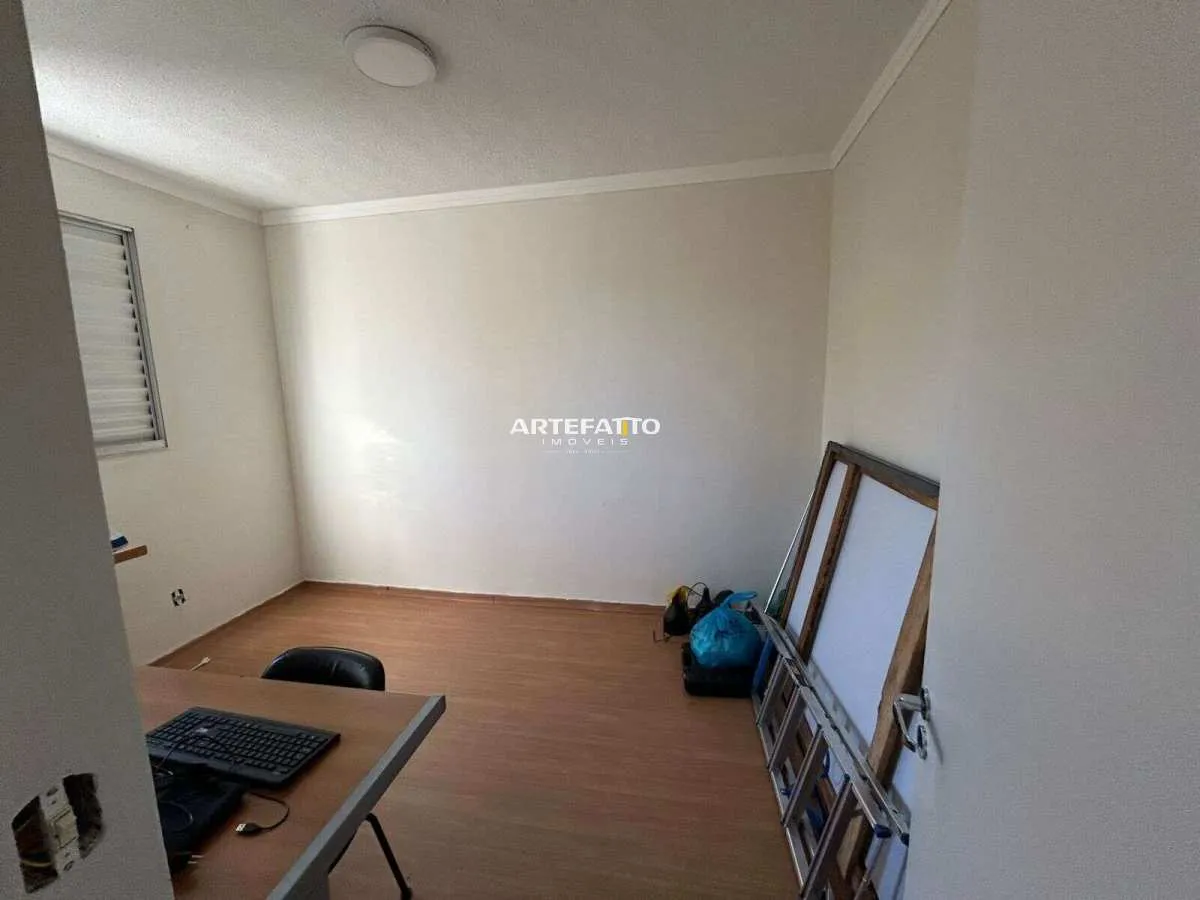 Imagem Condomínio Parque Fremont - Apartamento à venda em Franca, Chácara Espraiado, com 2 quartos, 46,88m2
