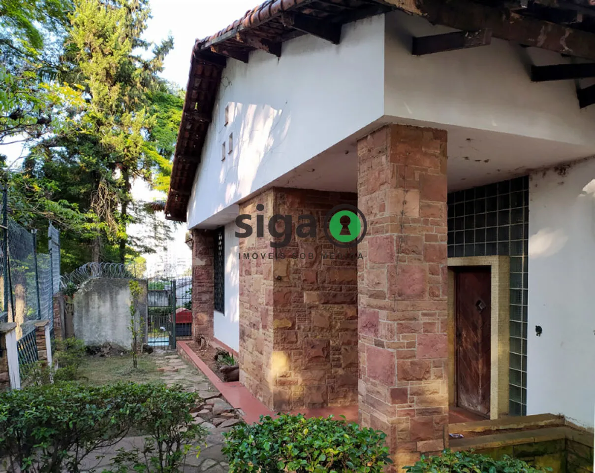 Imagem Lote/Terreno à Venda, 1050 m²

Brooklin. Bairro tradicional da Zona Sul.
Casa térrea e Terreno.
L...