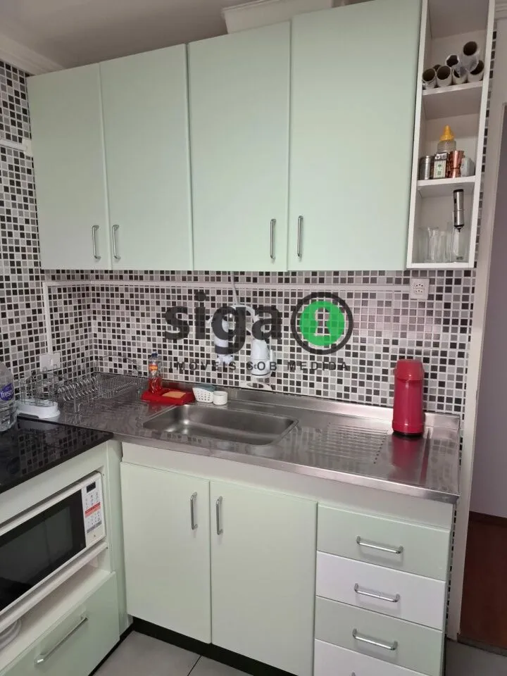 Imagem Apartamento 61m² com 2 Dorms, Vaga Fixa e Ótimo Custo-Benefício no Butantã