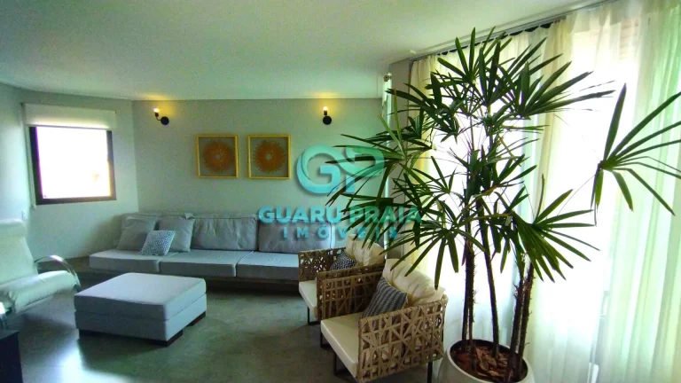 Imagem Apartamento Cobertura Duplex à Venda, com 3 Dormitórios, 3 Suítes e 3 Banheiros.