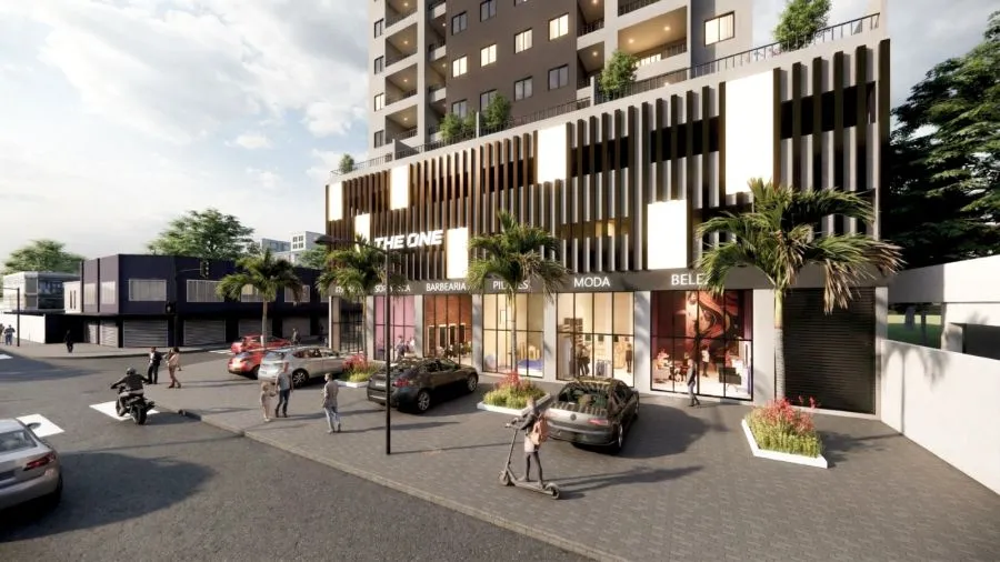 Imagem Apartamento a Venda no bairro da Luz - Nova Iguaçu, RJ