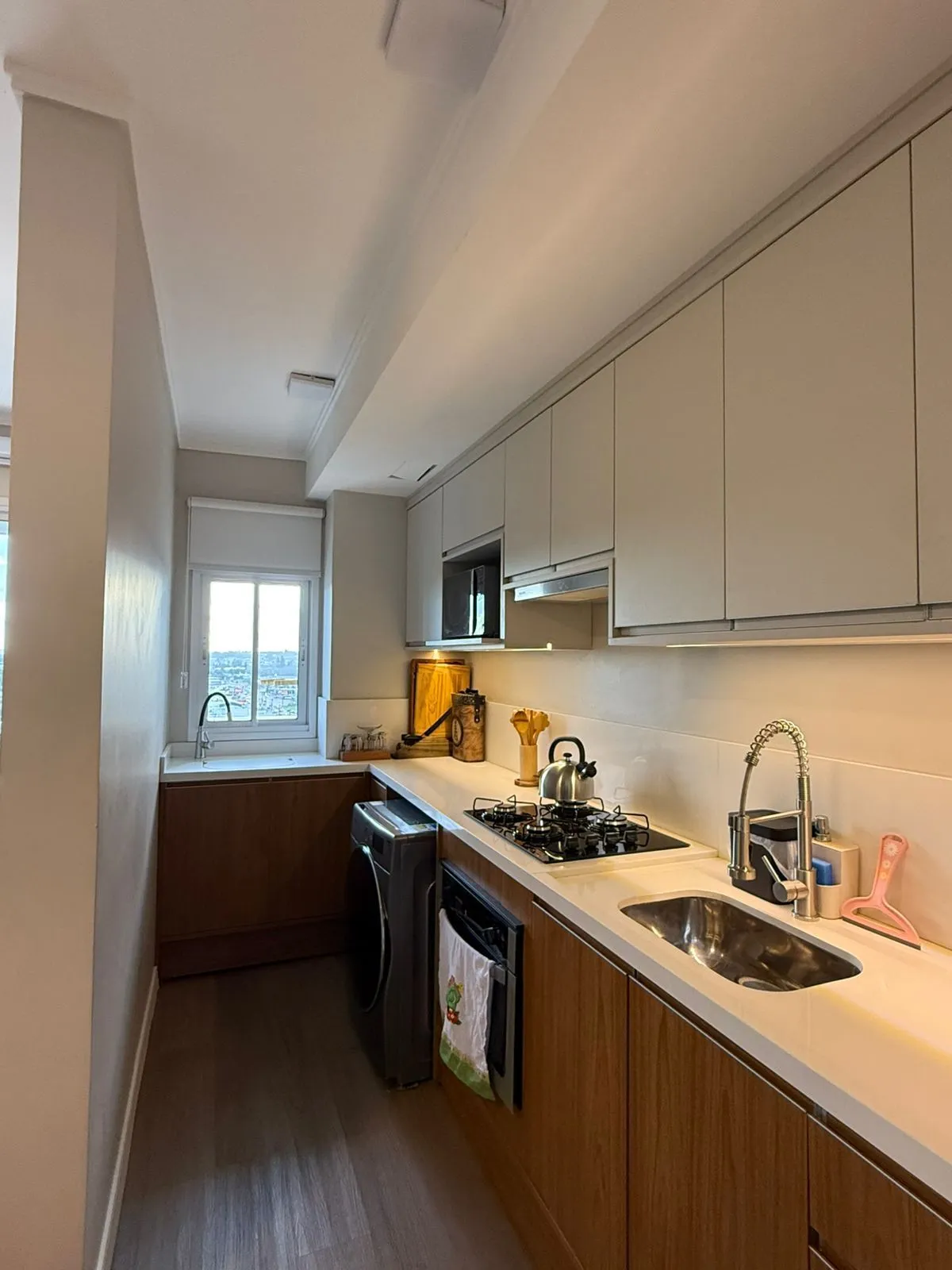 Imagem Apartamento 2 dormitorios