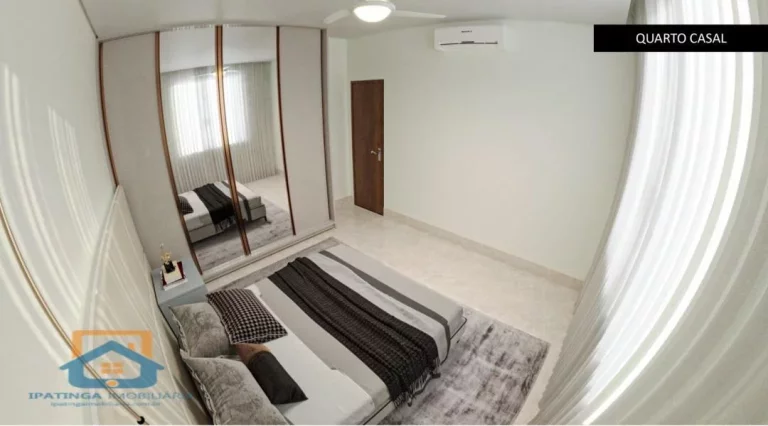 Imagem Apartamento de 2 quartos e 1 vaga de garagem no Residencial Bethânia