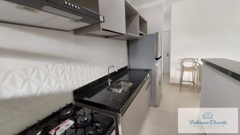Imagem Apartamento 2 dormitórios recém entregue no Itaguá !