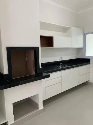 Imagem Casa de Condomínio com 3 Quartos à Venda, 140 m² em Jardim Bréscia - Indaiatuba