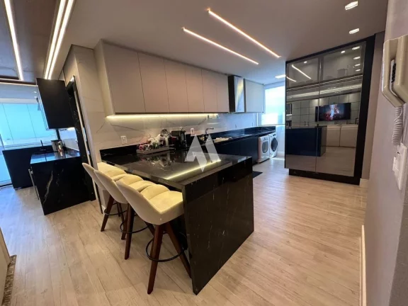Imagem Apartamento á venda em Santos, Praimar Residense, Lazer completo