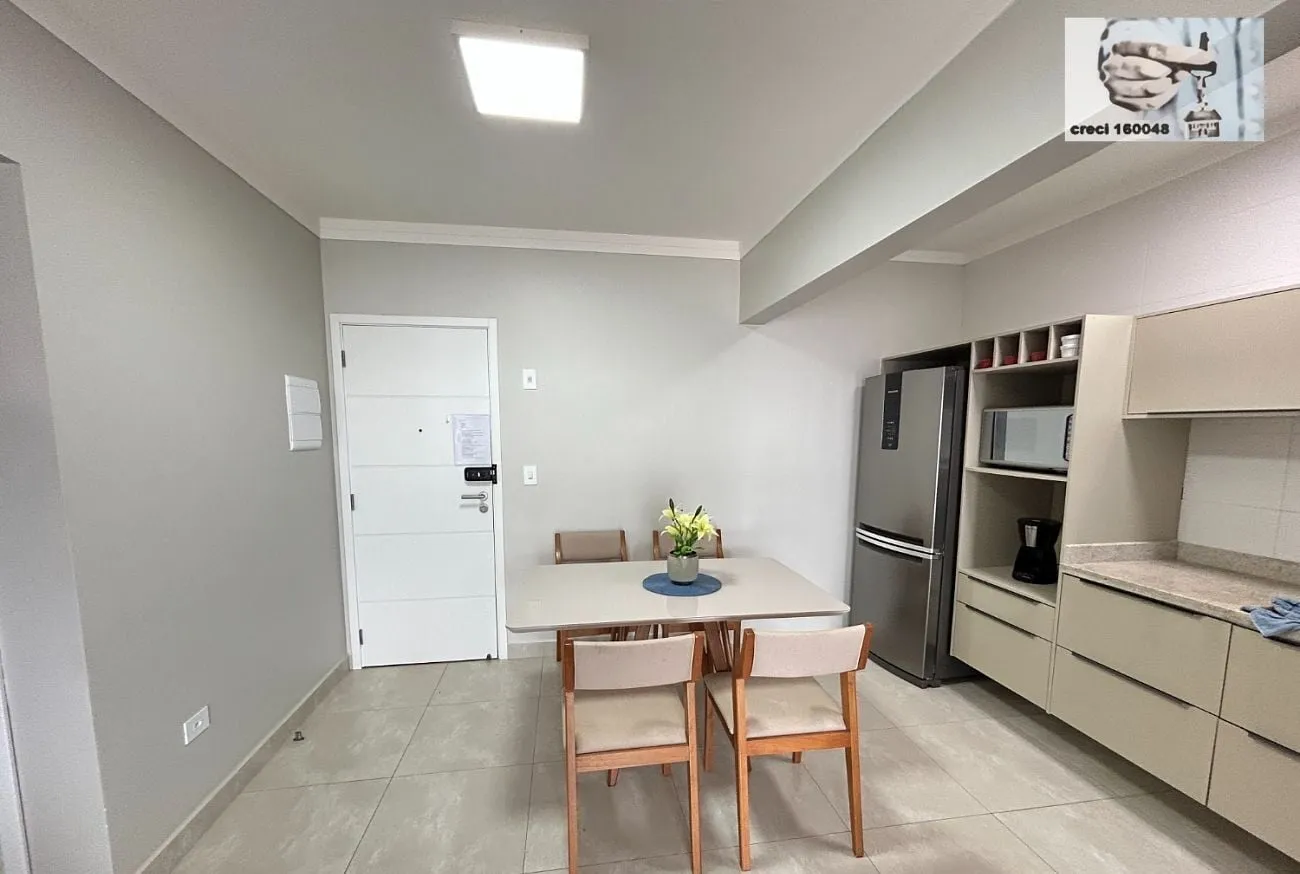Imagem Apartamento Alto Padrão em Caiçara, Praia Grande/SP