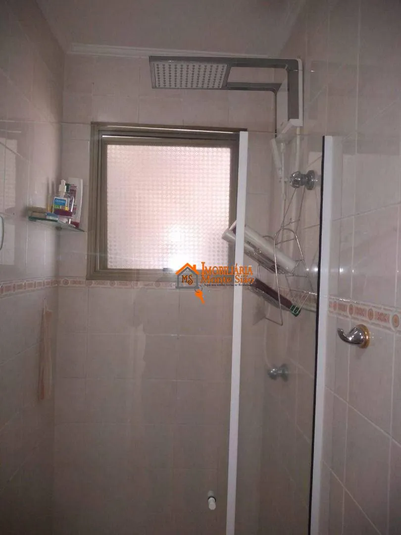 Imagem Apartamento com 2 dormitórios à venda, 58 m² por R$ 371.000,00 - Vila Rosália - Guarulhos/SP