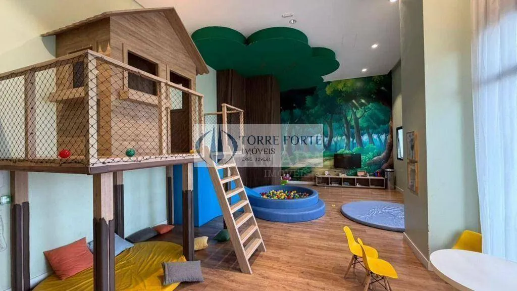 Imagem Apartamento de 72m², 2 dormitórios com vista privilegiada na Vila Esperança