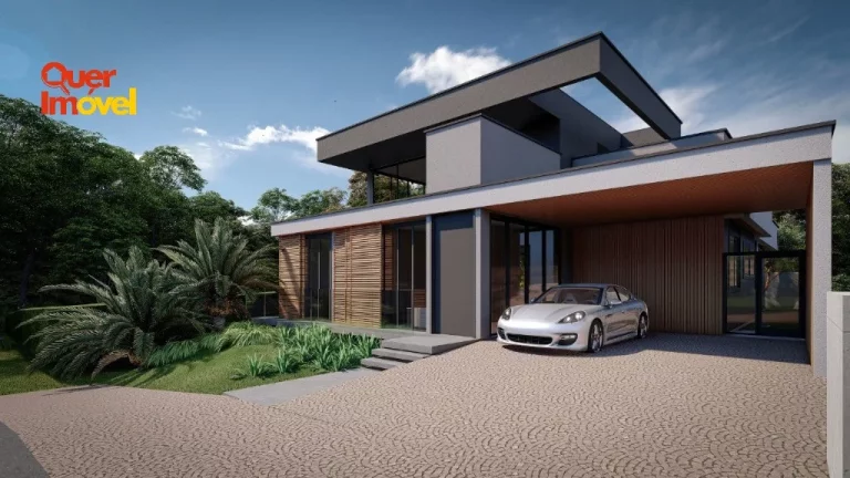 Imagem Casa de em condomínio na Vila do Golf - Ribeirão Preto-SP: 4 suítes, 6 banheiros e 263m² - Imperdível!