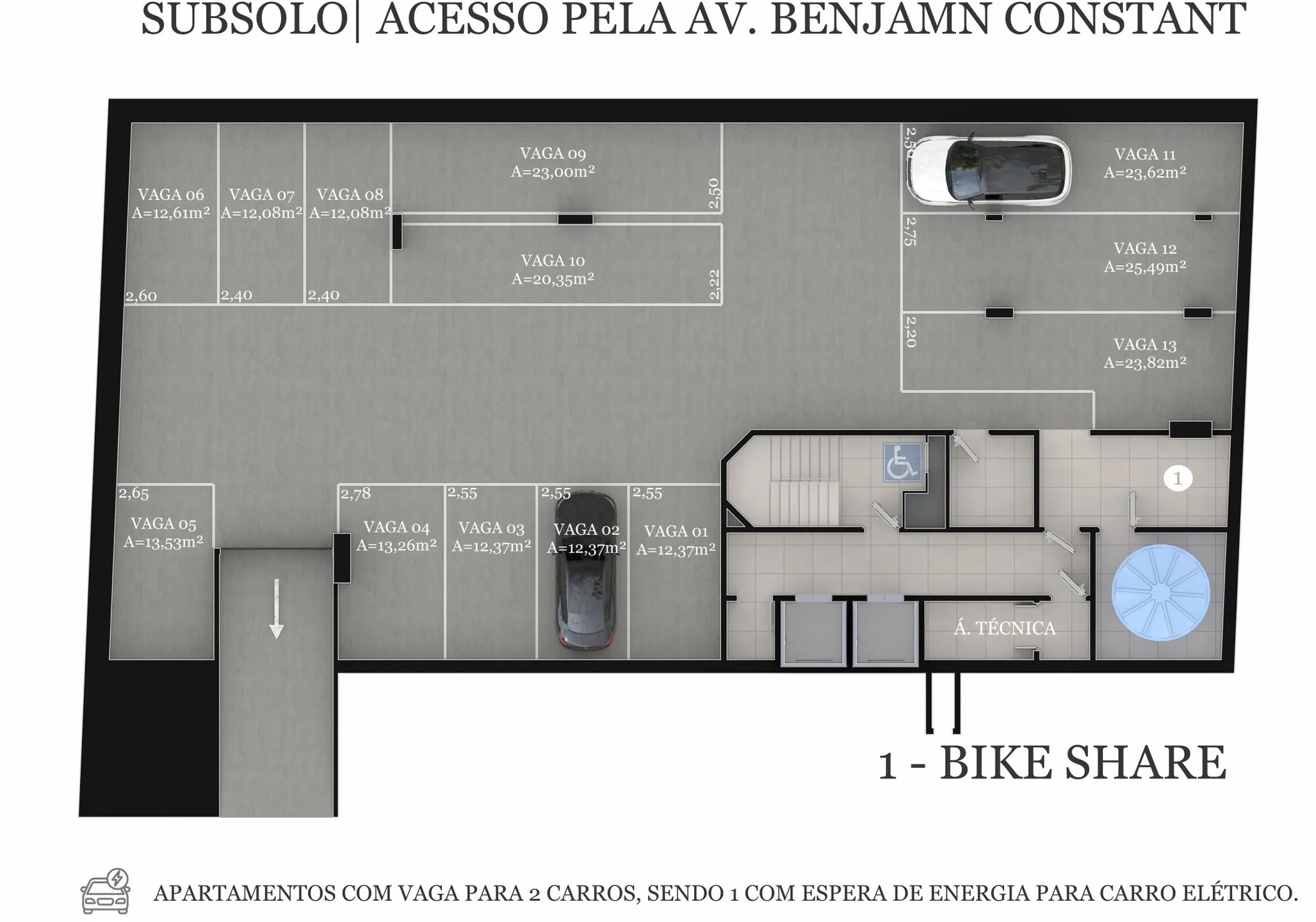 Imagem Apartamento à venda em Torres, Centro, com 3 quartos, 128.4m2