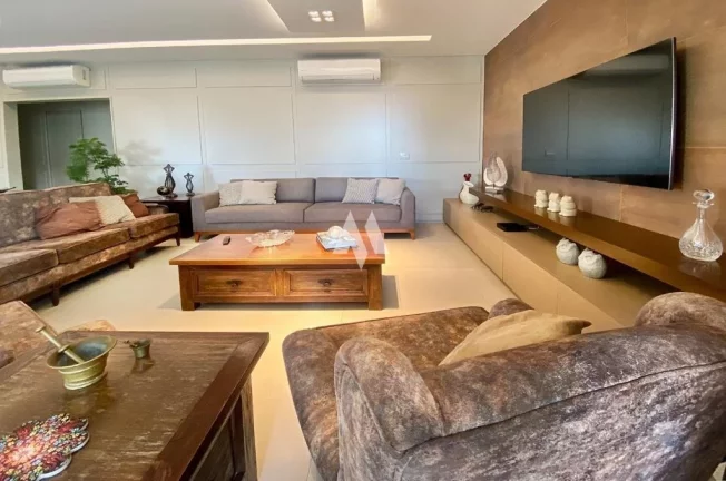 Imagem Apartamento Alto Padrão em Boqueirão, Santos/SP