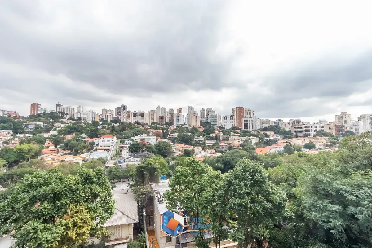 Imagem Apartamento para venda em Higienópolis com 4 quartos, sendo 3 suítes, 350m²