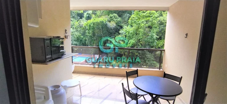 Imagem Apartamento à venda no bairro Pitangueiras - Guarujá/SP