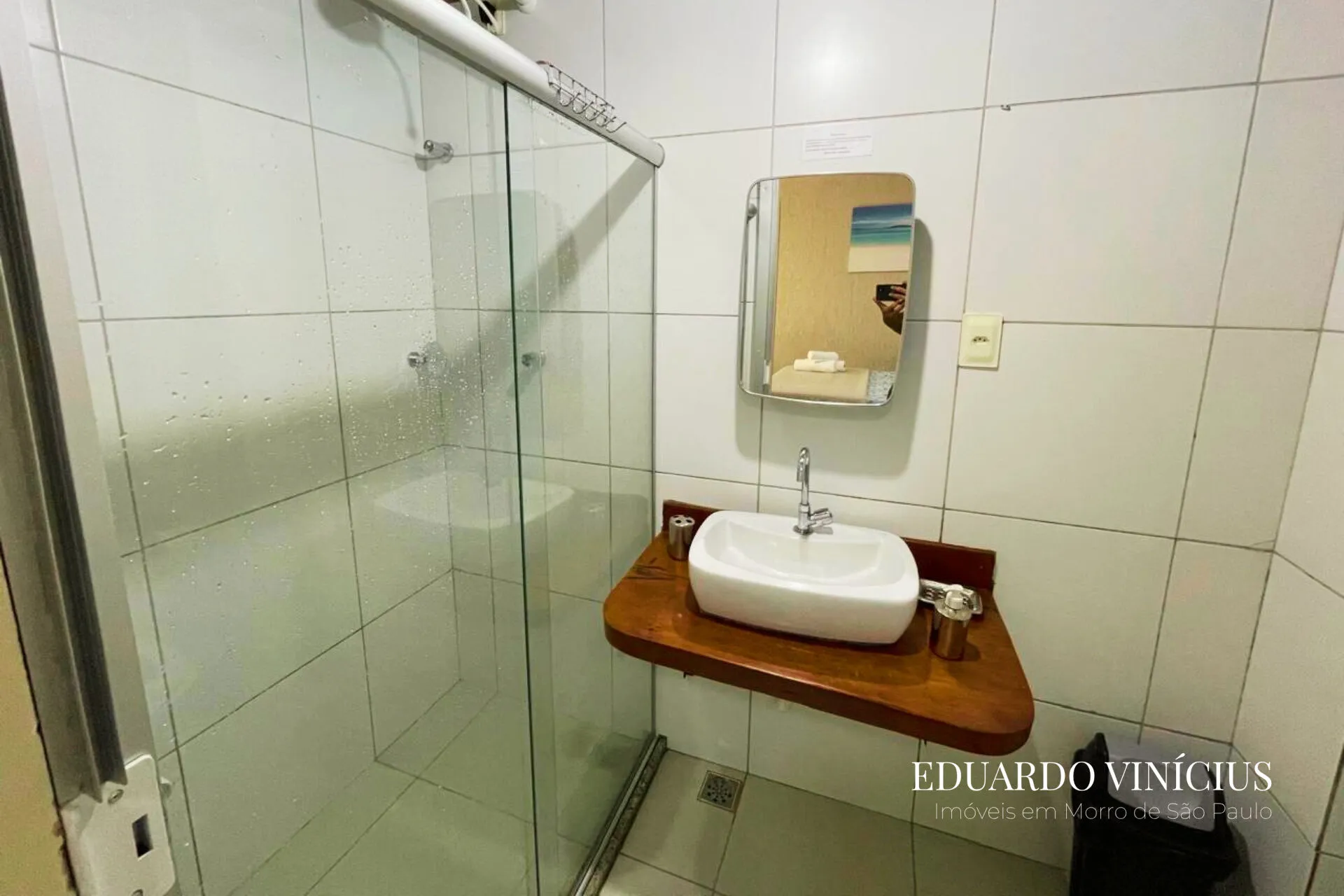 Imagem São Pedro II - Apartamento Decorado à Venda na Terceira Praia do Morro de São Paulo