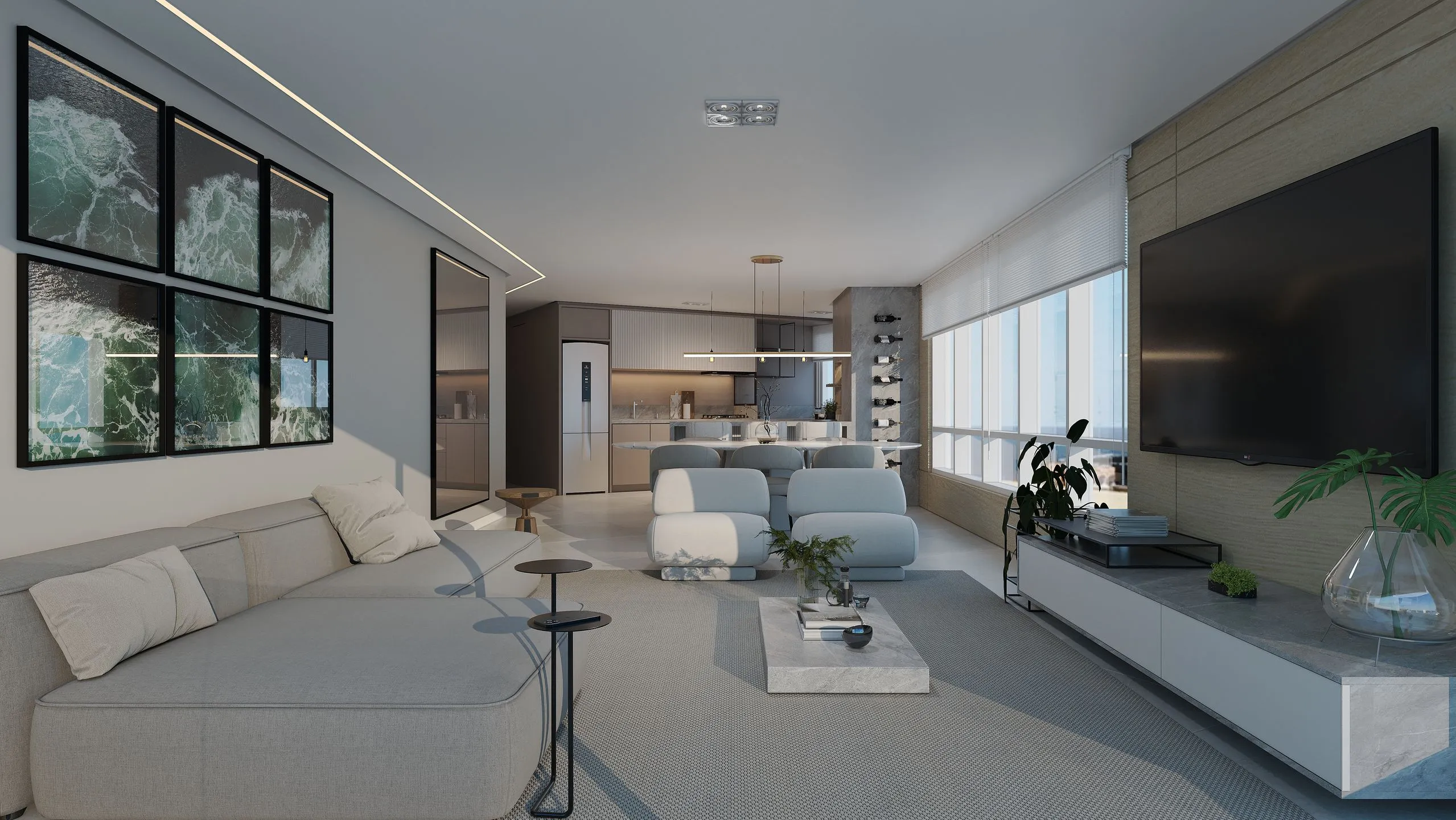 Imagem Apartamento à venda em Torres, Centro, com 3 quartos, 128.1m2