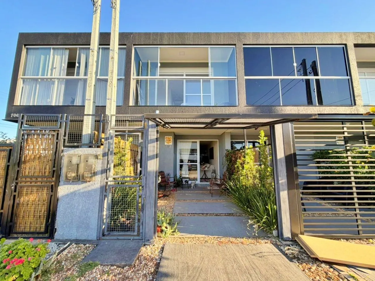 Imagem Duplex à venda em Torres, Morada Das Palmeiras, com 2 quartos, 86.65m2