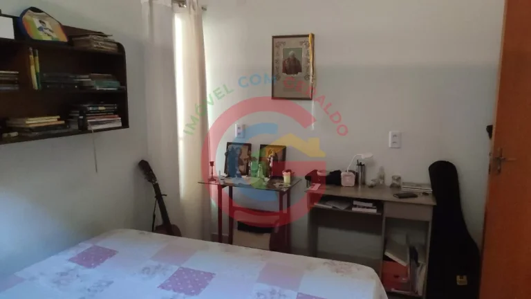 Imagem Casa 3Q Jardim Olímpico - Aparecida de Goiânia. Próx. UPA, HECAD, PUC