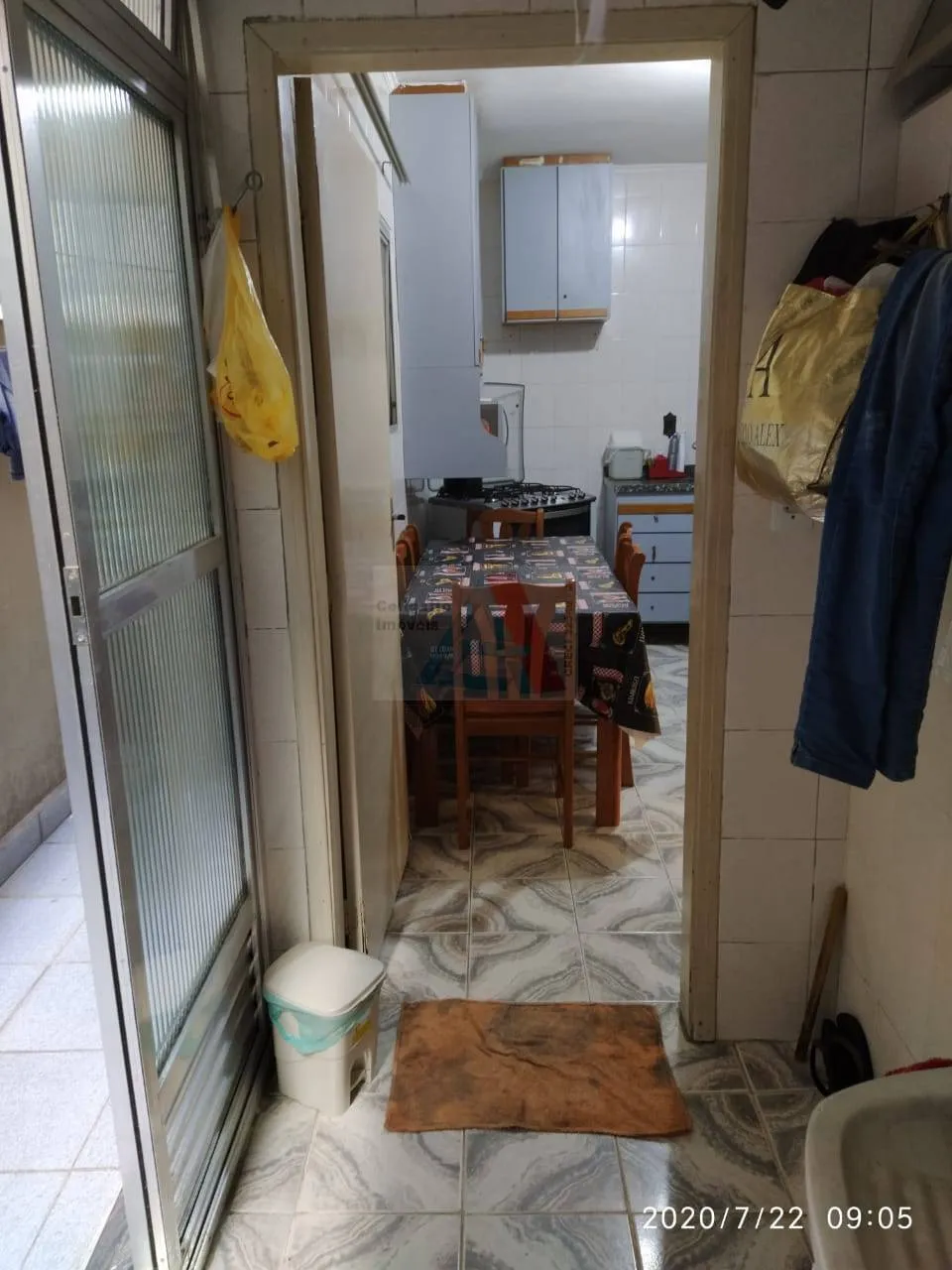Imagem Apartamento Térreo com Elevador à Venda no B. Oswaldo Cruz