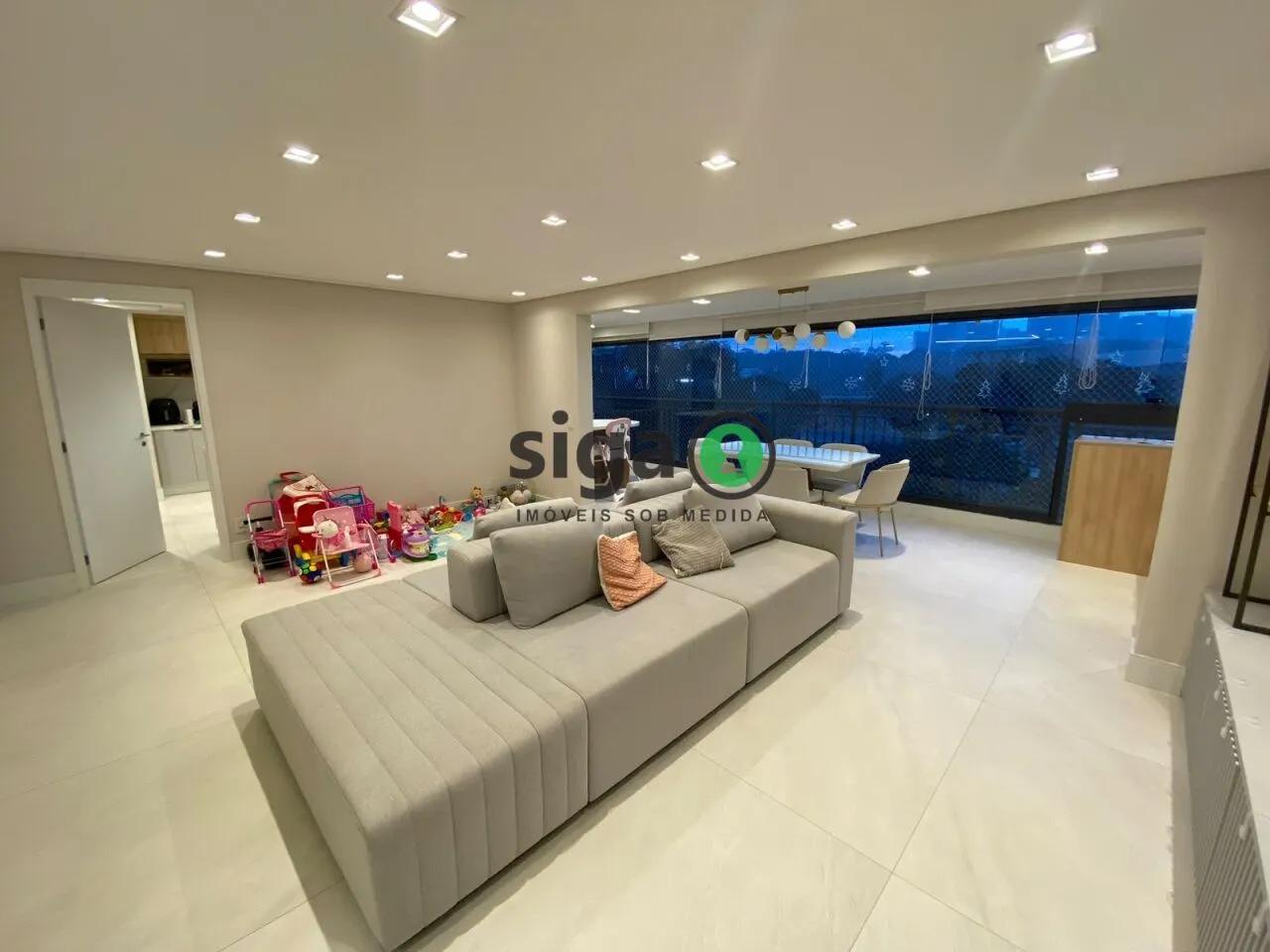 Imagem Apartamento para venda em Santo Amaro 03 suítes, São Paulo - SP