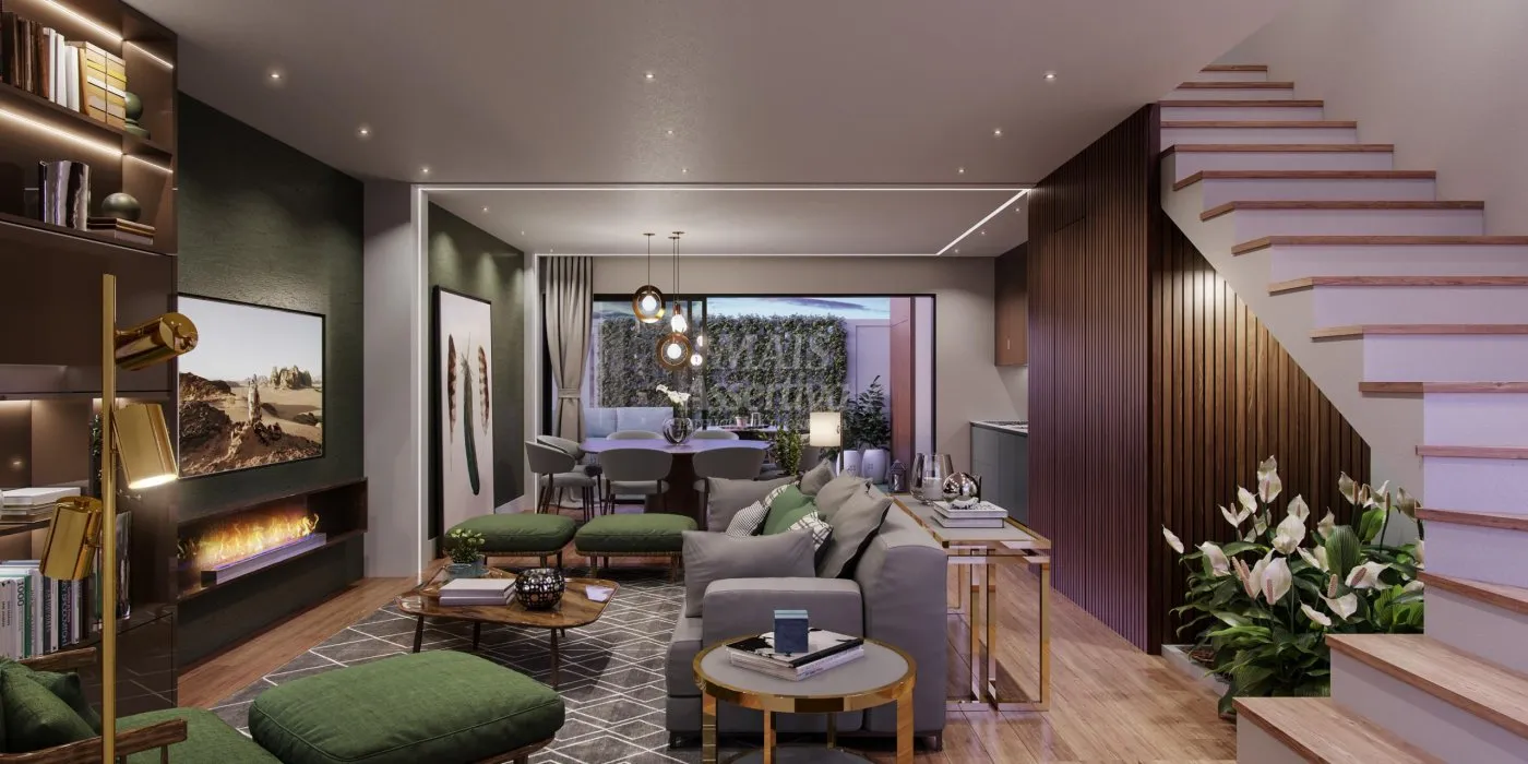 Imagem LINDO SOBRADO EM CONDOMINIO FECHADO, BAIRRO VILA ROSA EM NOVO HAMBURGO - RS