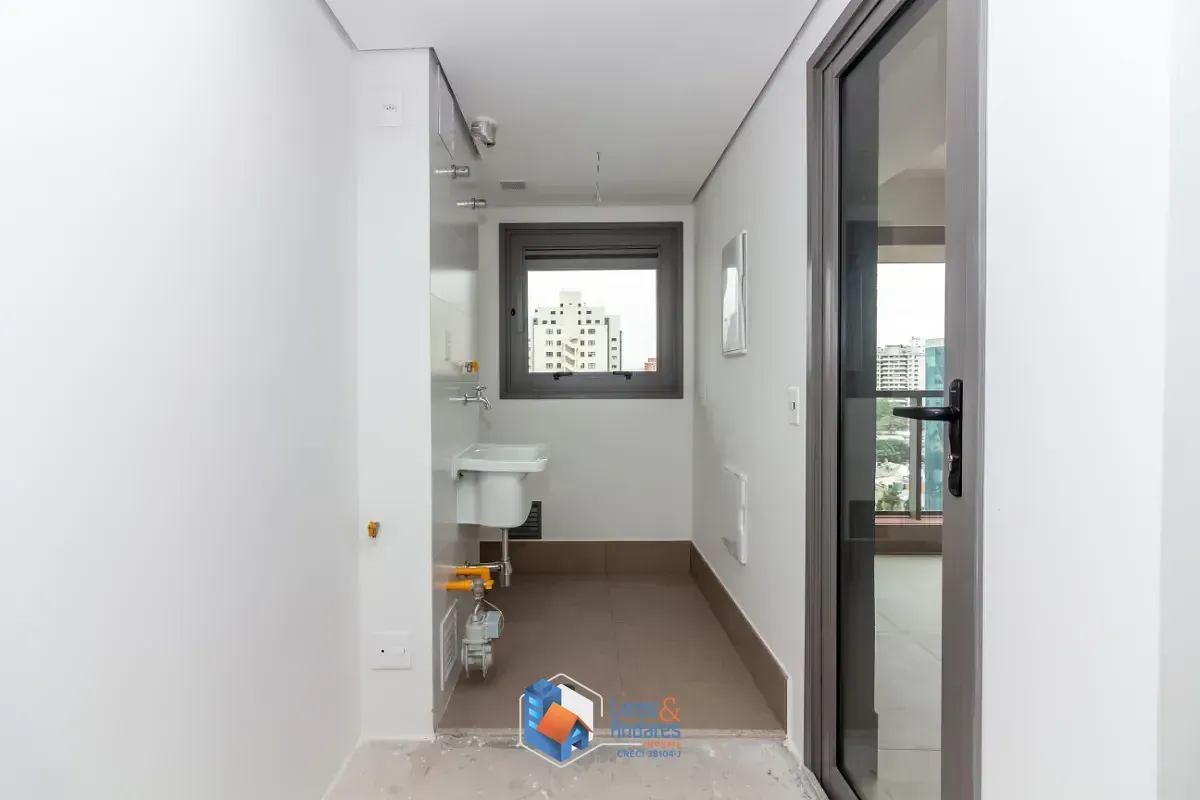 Imagem Apartamento para venda em Campo Belo com 2 quartos, sendo 2 suítes, 69m²