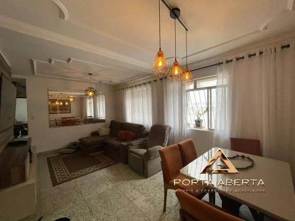 Imagem Apto de 3 Quartos, sendo 1 suite com closet - Cidade Nobre