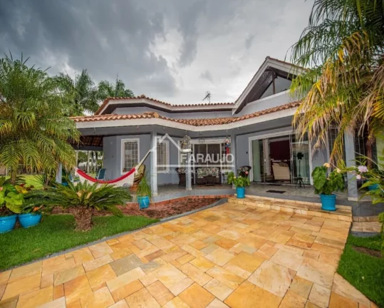 Imagem Casa em condomínio fechado para venda em Sorocaba-SP!