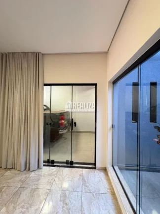 Imagem Casa à venda no Jardim Elza Amuí I em Uberaba!