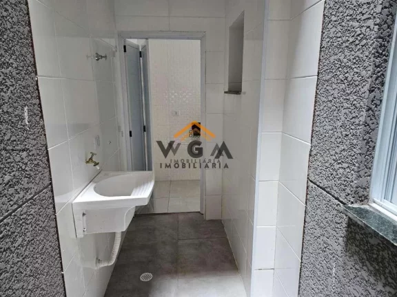 Imagem Apartamento para Venda em São Paulo, Parque das Paineiras, 2 dormitórios, 1 banheiro