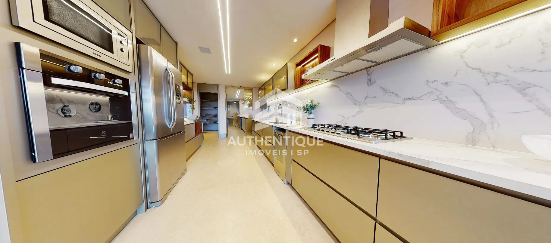 Imagem CASA IBIRAPUERA RESIDENCES - Apartamento no bairro Ibirapuera à venda!