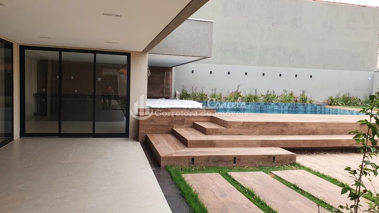 Imagem Casa espetacular à venda, 512 m² por R$ 1.700.000 - Jardim Nazareth - São José do Rio Preto/São Paulo