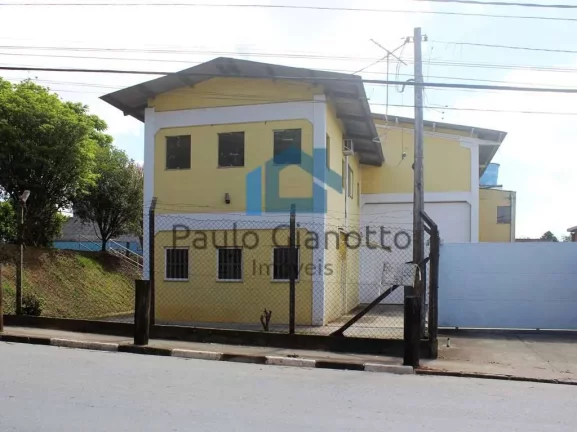 Foto do imóvel Galpão c/ Terreno à Venda em Vargem Grande Paulista em Estrada da Lagoa