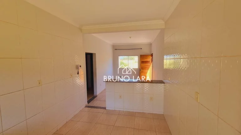 Imagem Casa com 3 dormitórios para alugar, 80 m² por R$ 2.025,00/mês - Fernão Dias - Igarapé/MG
