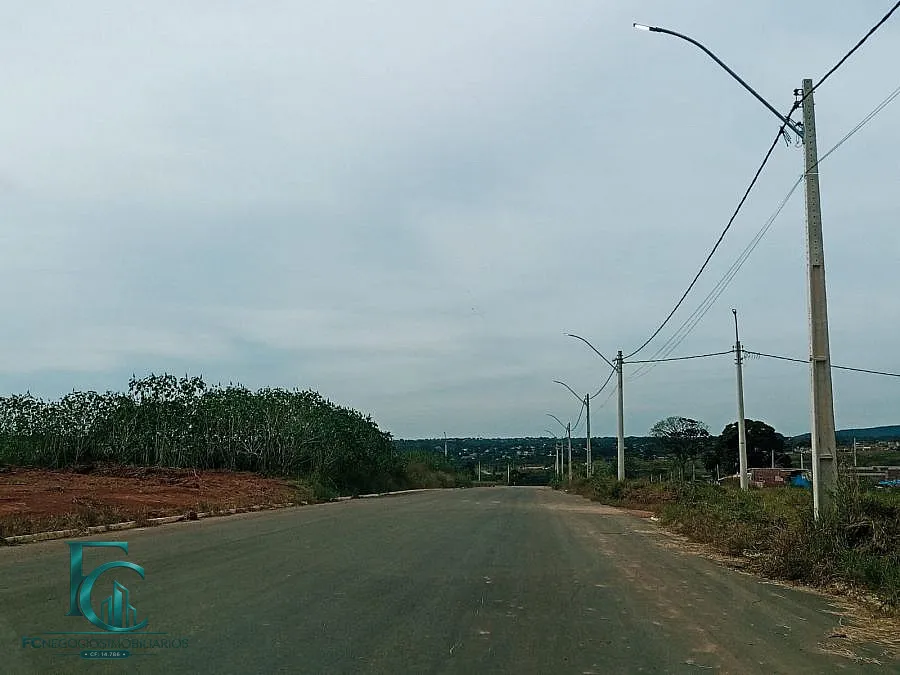 Imagem Loteamento Vale Dourado - Aragoiânia