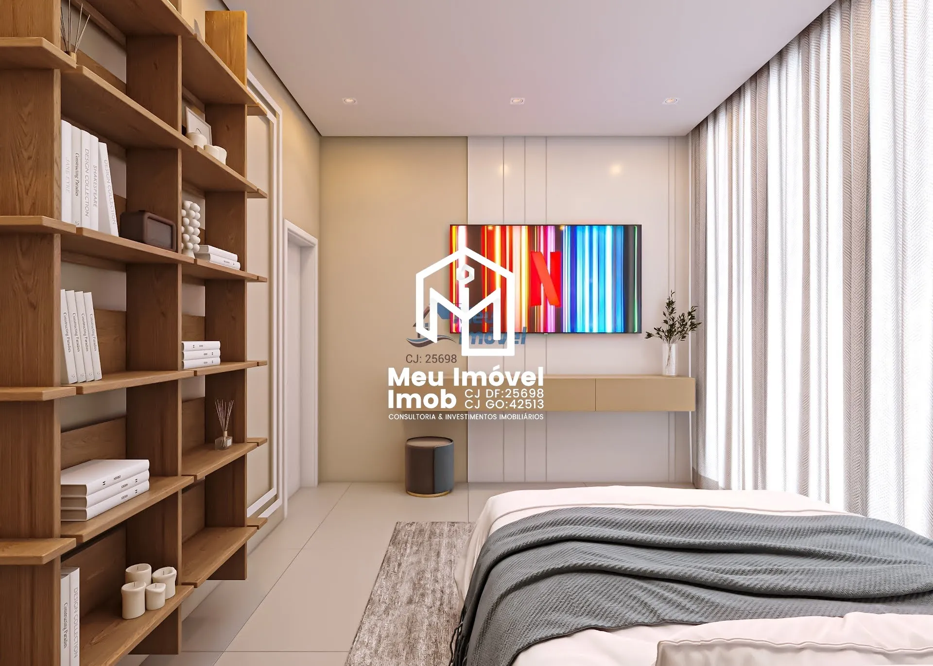 Imagem Terra Park I Casa 4 Quartos 4 Suítes 2 Vagas 279m² Lazer