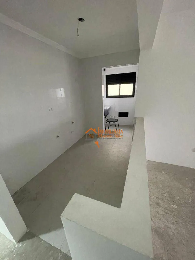 Imagem Apartamento com 2 dormitórios à venda, 65 m² por R$ 551.877,00 - Gopoúva - Guarulhos/SP