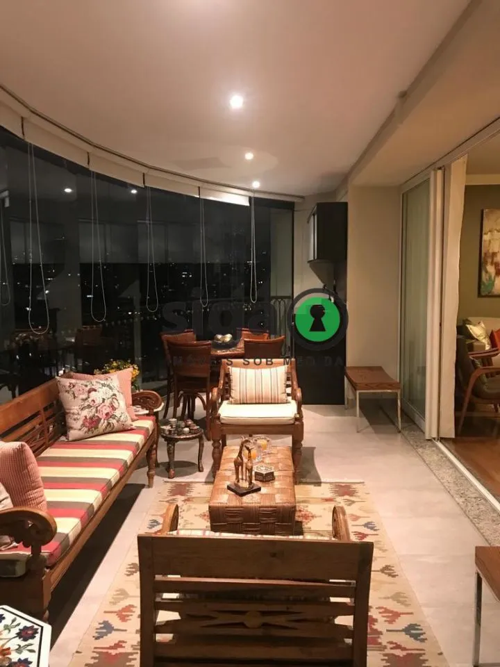 Imagem APARTAMENTO COM 4 QUARTOS PARA VENDA NA RUA GUARARA JARDIM PAULISTA