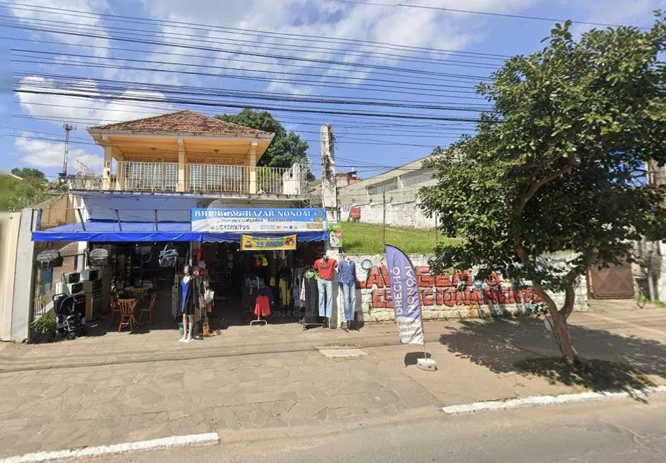 Imagem Área para venda na Avenida Nonoai com 1.220,65m²