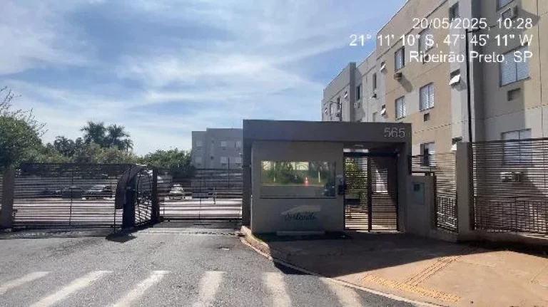 Foto do imóvel Oportunidade Única em RIBEIRAO PRETO - SP | Tipo: Apartamento | Negociação: Licitação Aberta | Situação: Imóvel em RUA MARIA AUXILIA ABRANCHES FARIA