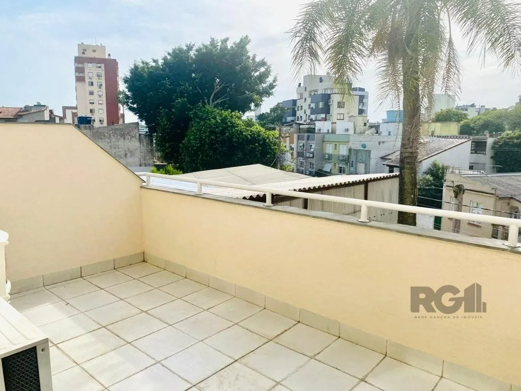 Imagem Apartamento Garden, com 2 dormitórios no bairro Santana